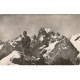 Photo Cpsm 05 Le Coolidge. Le Fifre et Alpiniste au Col des Avalanches et les Ecrins 1959