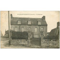 22 SAINT-GILLES-PLIGEAUX. Le Presbytère 1929