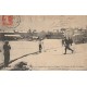 07 SAINT-AGREVE. Un Concours de Skis 1911