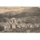 07 BURZET. Village depuis le Chemin de la Valette 1911