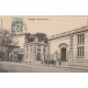 08 MEZIERES. Turbines Clément 1902 écoliers devant l'Usine