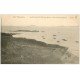 carte postale ancienne 22 SAINT-JACUT-DE-LA-MER. La Houle Couseule vers 1900