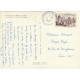 Photo Cpsm 09 TARASCON-SUR-ARIEGE. Castella et Pic du Sédour 1957