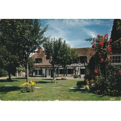 2 Cpsm grand format 14 NORMANDIE. Logis et Ferme Normand