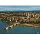 4 Cpsm grand format 84 AVIGNON. Pont Saint-Bénézet et Palais des Papes