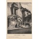 12 SAINT-GENIEZ. La sortie de l'Eglise