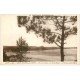 carte postale ancienne 22 SAINT-MICHEL-EN-GREVE. Baie et Grand Rocher