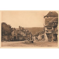 12 NAJAC. Place et Bariou 1952