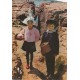 2 Photo Cpsm grand format 85 LES SABLES-D'OLONNE. Sablaises et jeunes en costume 1967-78