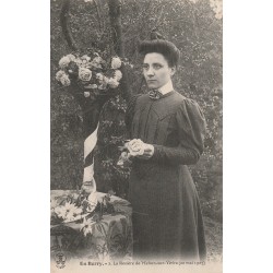 18 MEHUN SUR YEVRE. La Rosière de 1907