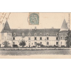 21 CHAILLY. Le Château Renaissance 1906