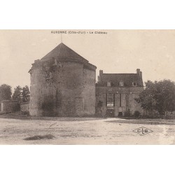 21 AUXONNE. Le Château Pigeonnier 1920