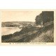 carte postale ancienne 22 SAINT-MICHEL-EN-GREVE. Plage, Montagne et Bois