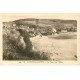 carte postale ancienne 22 SAINT-MICHEL-EN-GREVE. Plagevers l'eglise