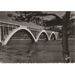 2 Photo Cpsm grand format 29 PLOUGASTEL-DAOULAS TREGASTEL PLOUMANACH COSTAERES 1955