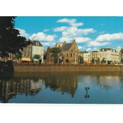 4 Photo Cpsm grand format DEN HAAG Holland Pays-Bas