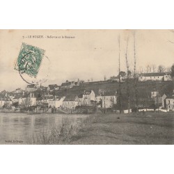 24 LE BUGUE. Bellevue et le Bournat 1907.