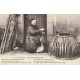 24 CASTELNAUD-ET-FAYRAC. Une Gaveuse d'Oie 1957