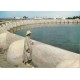 4 Photo Cpsm grand format TUNISIE Kairouan Marrakech Fes