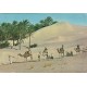 4 Photo Cpsm grand format TUNISIE Kairouan Marrakech Fes