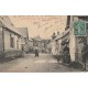 27 LONGCHAMPS. Rue Heudicourt entrée du Pays 1909 Chasseur son Chien avec Gibier