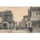 27 BRETEUIL. Rue Gambetta Fruits Gastine Graineterie et Boucherie Malherbe