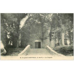 carte postale ancienne 22 SAINT-QUAY-KERTUGAL. La Chapelle