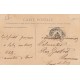 27 EVREUX. Carrefour de la Vierge 1905 Coiffeur Boucherie Café et cyclistes