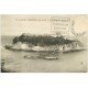 carte postale ancienne 22 SAINT-QUAY-PORTRIEUX. Ile de la Comtesse 1913. timbre manquant