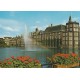 2 Photo Cpsm grand format HOLLAND PAYS-BAS. Rotterdam & Den Haag