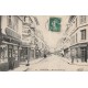 27 LOUVIERS. Rue du Neubourg Coiffeur Tabac Café