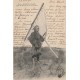 62 ETAPLES. Type de Pêcheuse de Crevettes 1904