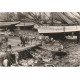 Photo cpsm grand format 29 CONCARNEAU. Débarquement du Poisson 1957