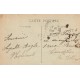 27 THUIT-HEBERT. Route de Bourg Achard 1922 Hôtel Café Chauvin attelages et diligence