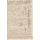 27 BEUZEVILLE. Rue Destain 1913 nombreux Commerces. Perspective rare...