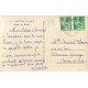 Photo Cpsm 28 SANTILLY. Mairie et Ecoles animation 1962