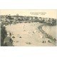 carte postale ancienne 22 SAINT-QUAY-PORTRIEUX. La Plage 9203