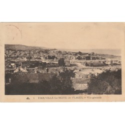 14 TROUVILLE. Vue générale 1938