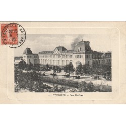 31 TOULOUSE. Gare Matabiau 1910