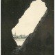 carte postale ancienne 22 SAINT-QUAY-PORTRIEUX. La Plage de la Grotte de Lisnin
