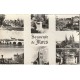 2 Photo cpsm petit format 41 BLOIS et SELLES-SAINT-DENIS 1935