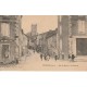 32 CONDOM. Rue de Barlet et Cathédrale 1905