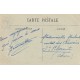 36 CLAVIERES. Animation Route de la Châtre 1933
