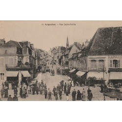 36 ARGENTON. Pharmacie rue Ledru Rollin