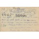 36 BUXEUIL. Route de Vatan écrite qu'en 1942