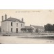 36 DUN-LE-POELIER. Ecole de Filles petite animation