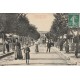 36 CHATILLON. Avenue de la Gare 1909