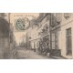 36 LA CHATRE. Grand Bazar sur Rue Nationale 1906