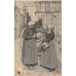 36 TYPE DU CENTRE. Laitières Berrichonnes 1904