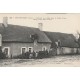 36 MONTIPOURET. Auberge de Corlay dans la Vallée Noire avec attelage